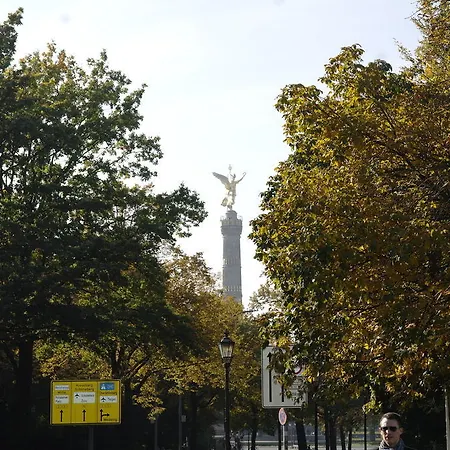 Lejlighed Heart Of Berlin