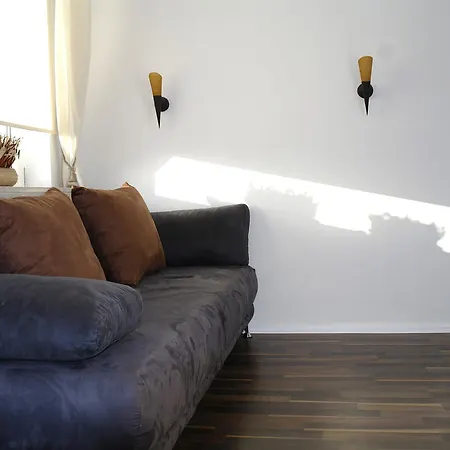 Apartment Heart Of *