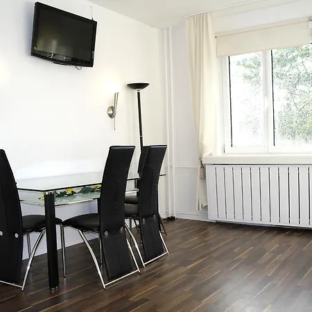 Apartment Heart Of *