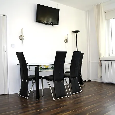 Apartment Heart Of *