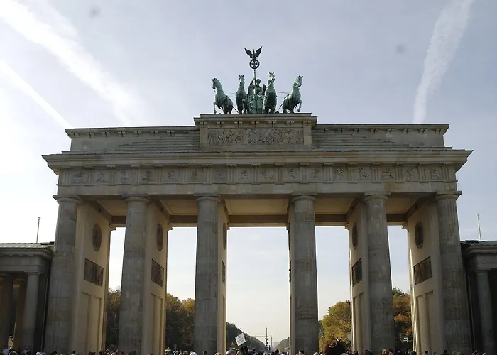 Heart Of Lägenhet Berlin